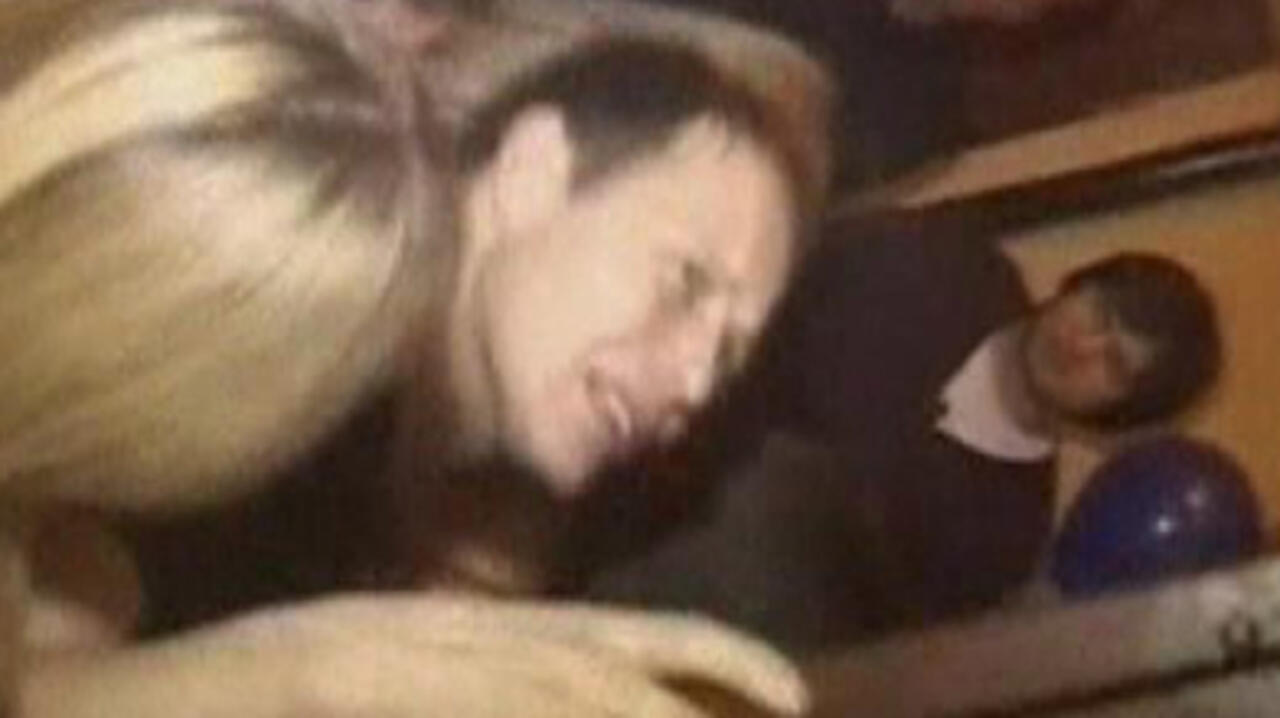 Amateur video reveals chaos of fatal