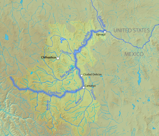 Heurts A Un Barrage Mexicain Nous Avons Peur De Manquer D Eau Pour Irriguer Nos Champs