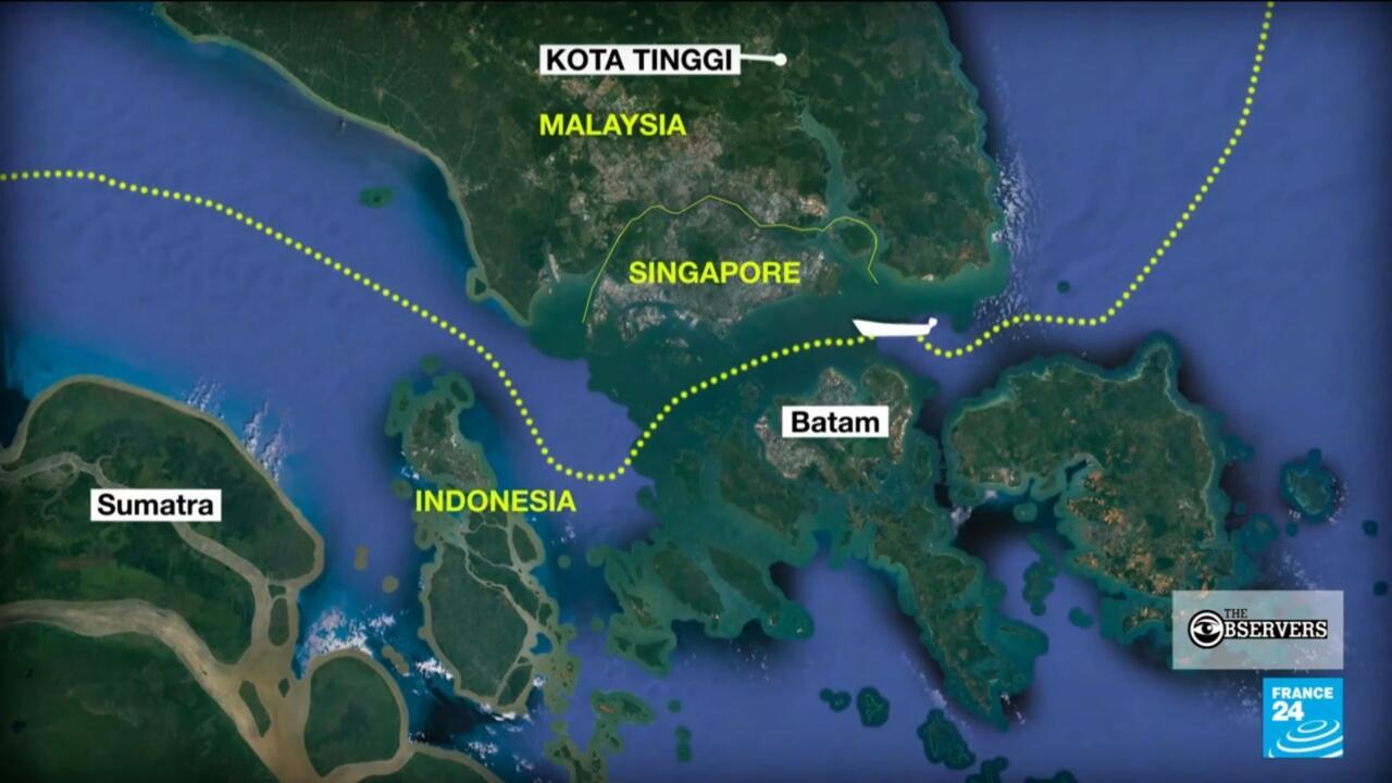Indonesian migrant workers face dangers along sea routes to Malaysia The Observers