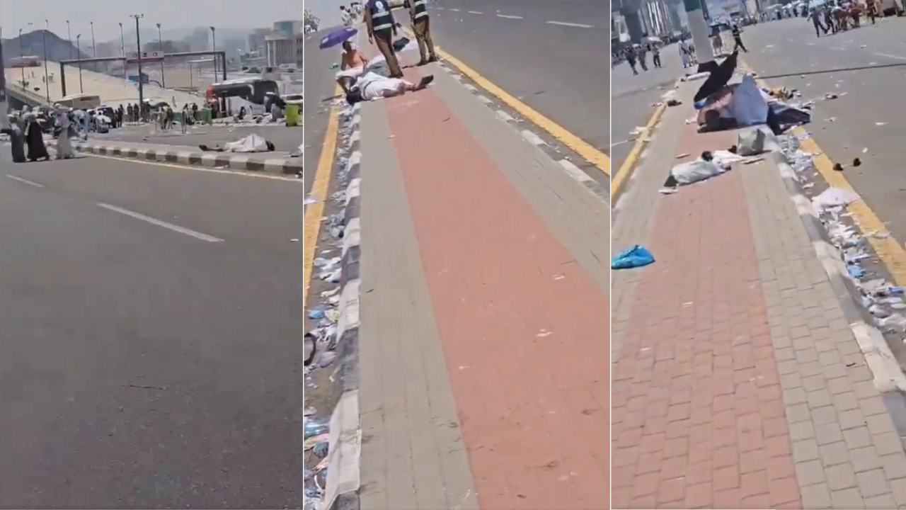 وفيات الحجاج في مكة: في تونس.. “وكالات السياحة لعبت بحياة الناس” وفيات الحجاج في مكة: في تونس.. “وكالات السياحة لعبت بحياة الناس”