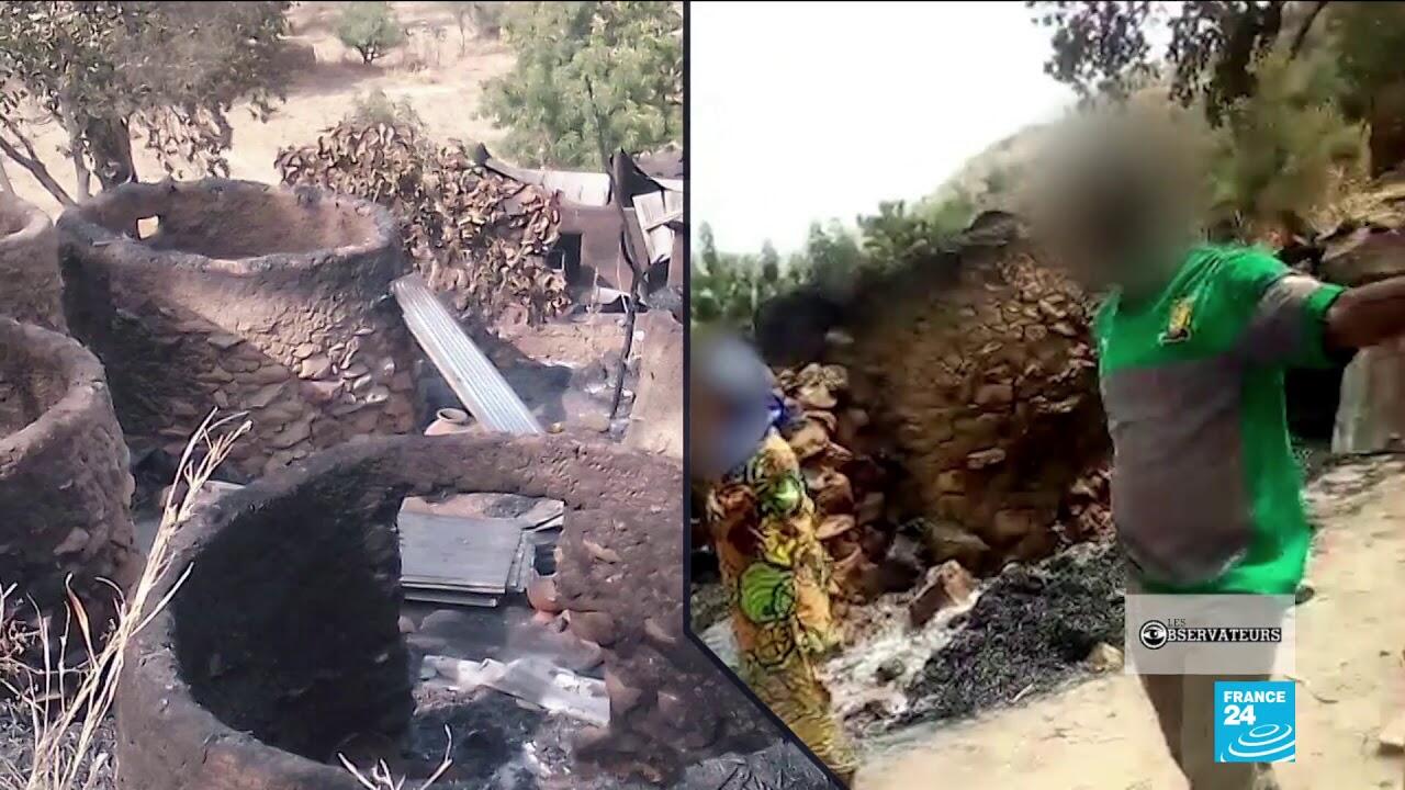 Villages brûlés et pillés... dans l'Extrême-Nord du Cameroun, Boko Haram  frappe toujours - Les Observateurs