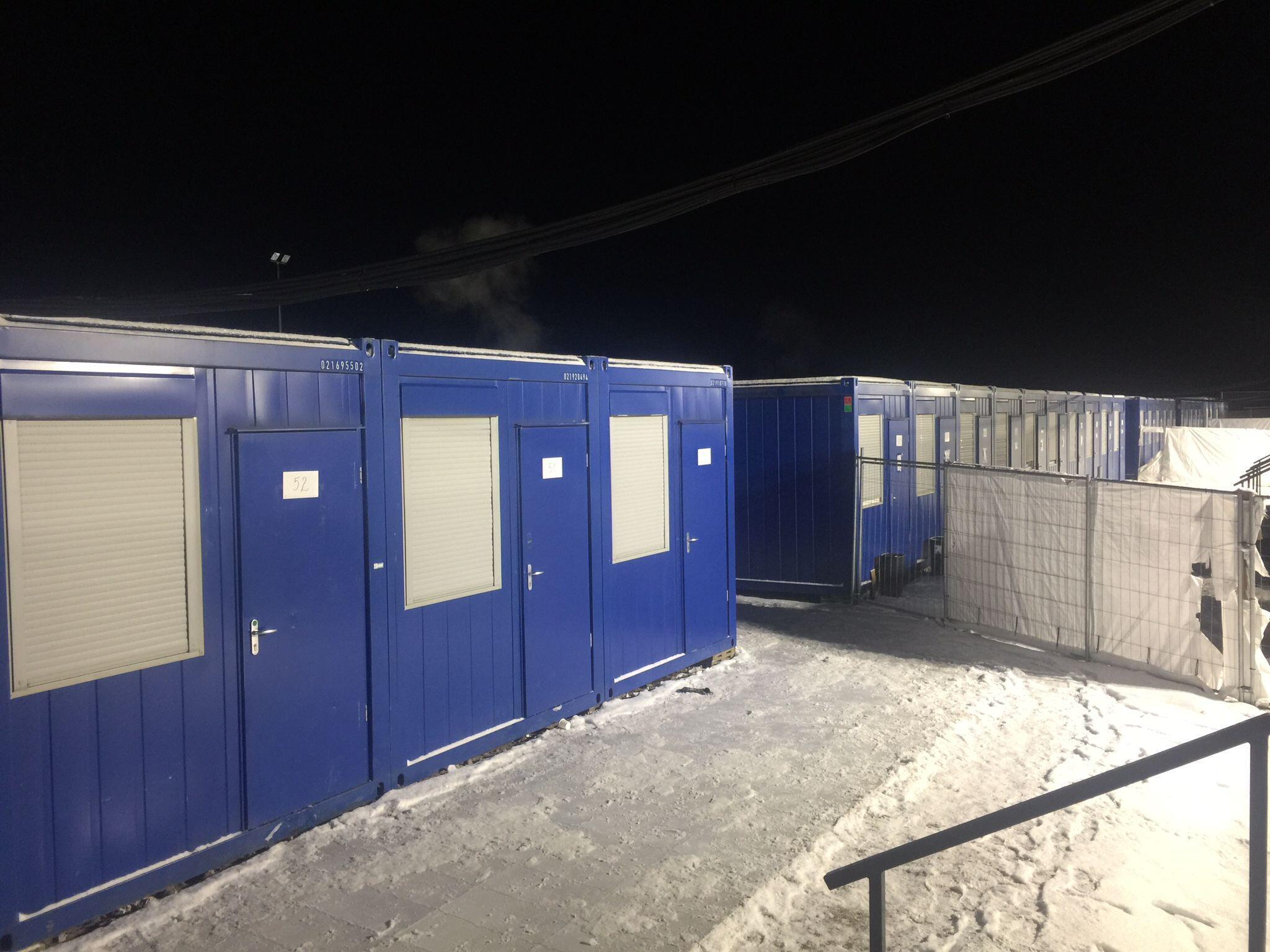 Medininkų centre Lietuvoje šiuo metu –10 C (14 F).