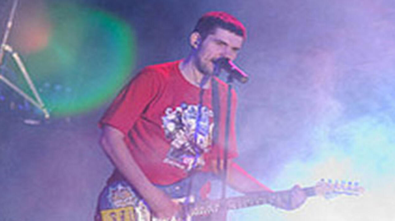 Fans and artists show support for 'hooligan' rapper