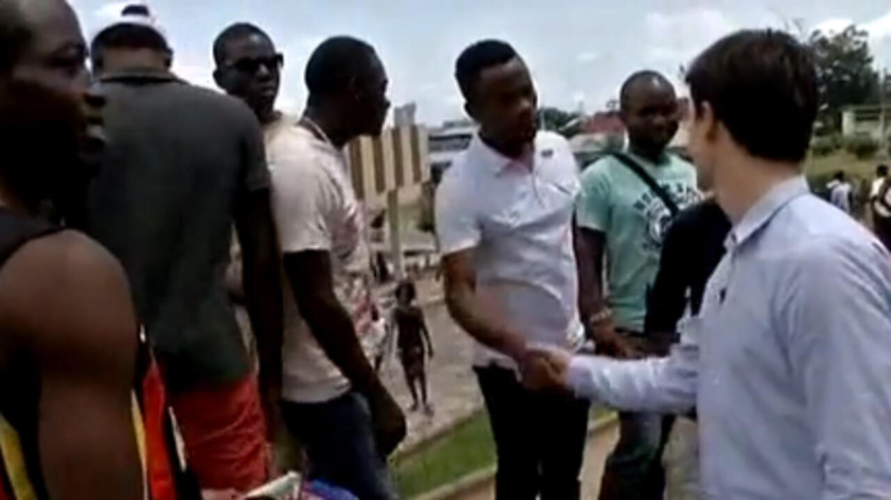 Droit de réponse des autorités gabonaises