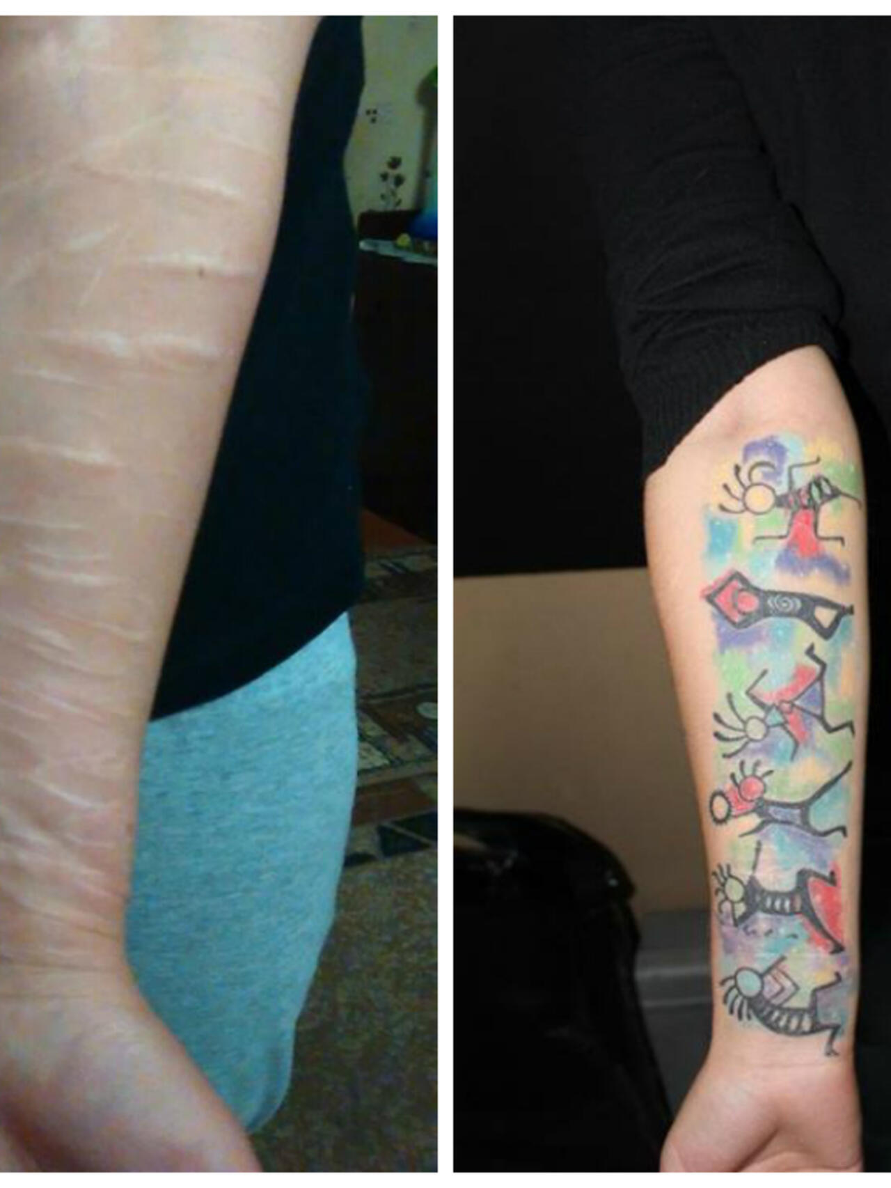 Tattoo Ideas for Abuse Survivors: Healing Through Art