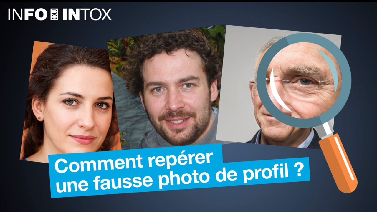 Faux Profils Canalblog Albums Usurpées Homme Comment repérer les fausses photos de profil sur les réseaux sociaux