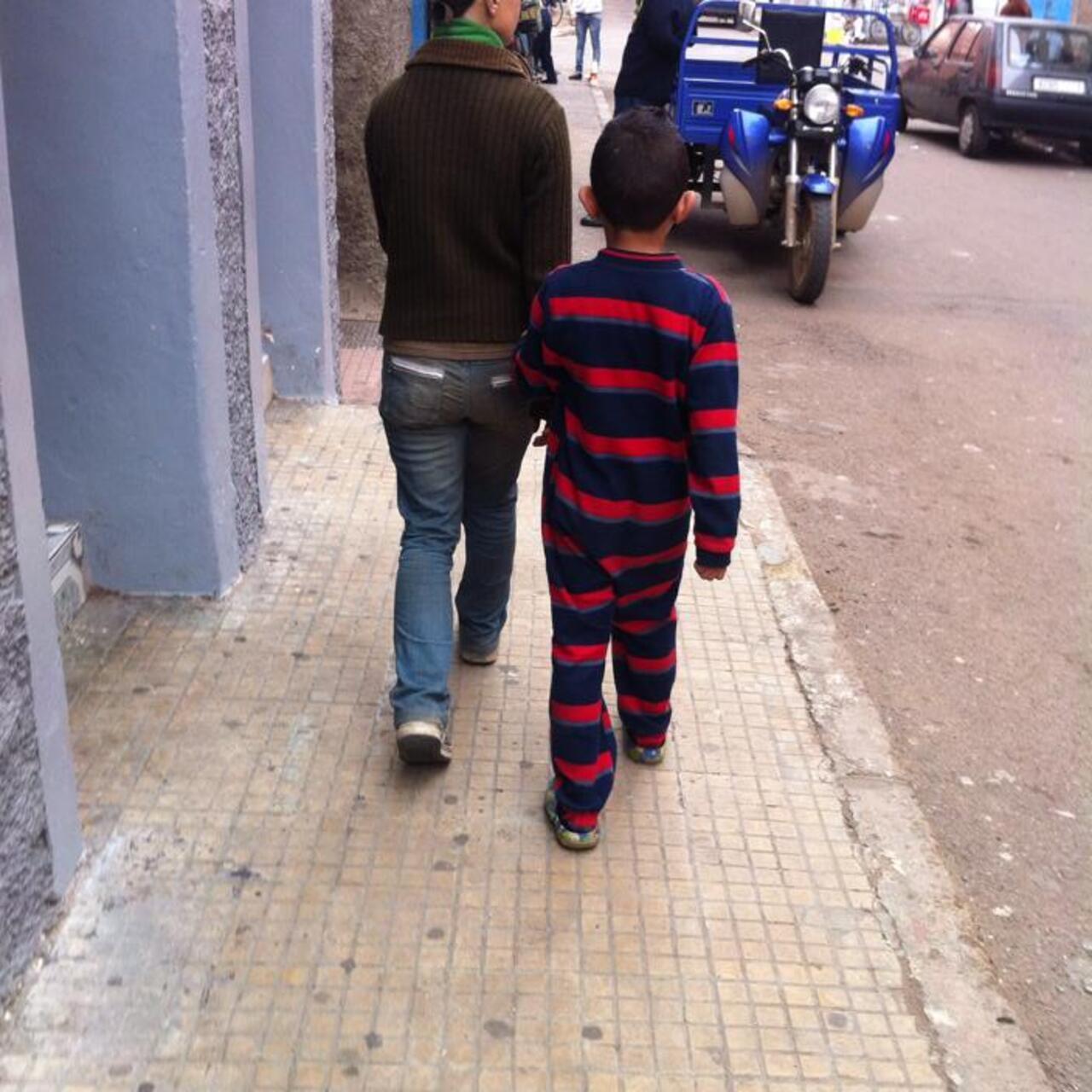 Single mothers pariahs of Moroccan society